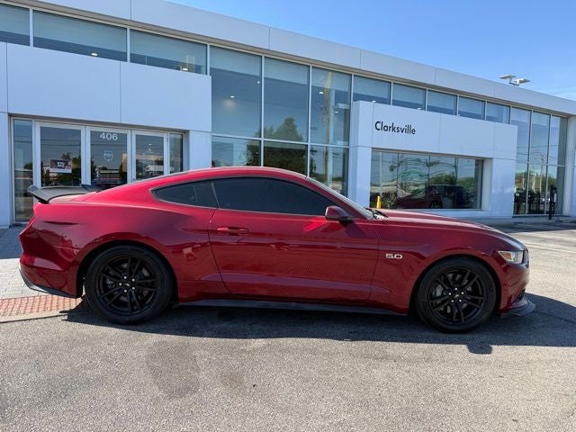 2016 Ford Mustang GT Premium