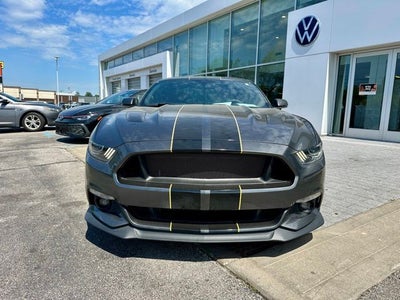 2017 Ford Mustang GT Premium