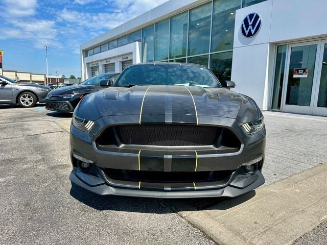 2017 Ford Mustang GT Premium