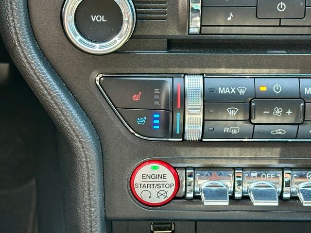 2017 Ford Mustang GT Premium