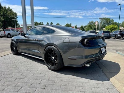 2017 Ford Mustang GT Premium