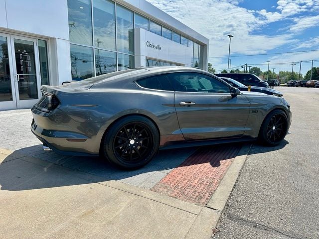 2017 Ford Mustang GT Premium