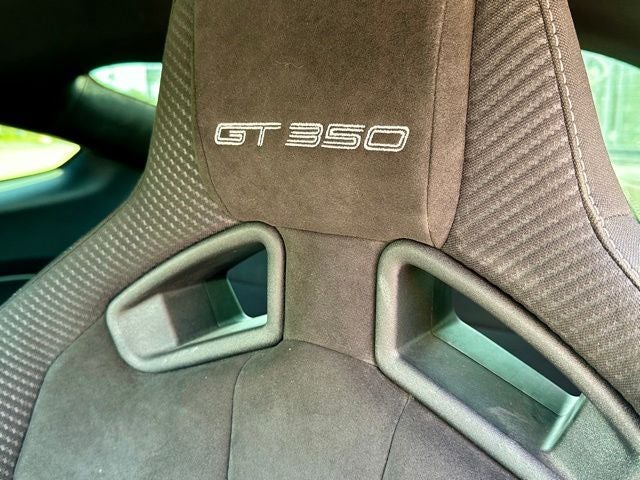 2017 Ford Mustang Shelby GT350