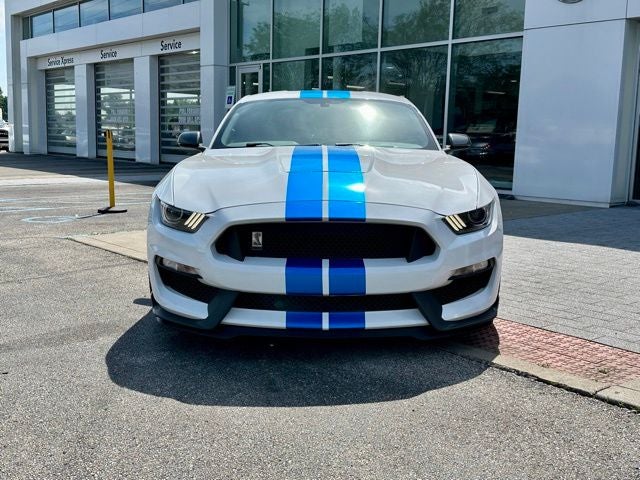 2017 Ford Mustang Shelby GT350