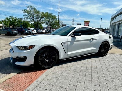 2017 Ford Mustang Shelby GT350