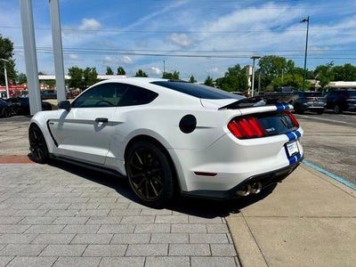 2017 Ford Mustang Shelby GT350