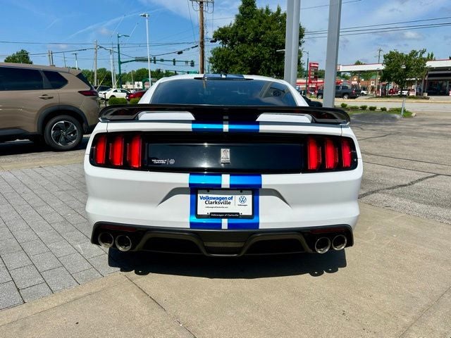 2017 Ford Mustang Shelby GT350