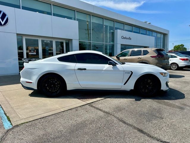 2017 Ford Mustang Shelby GT350