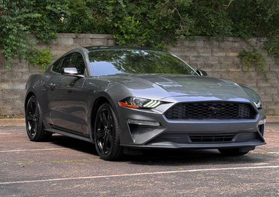 2023 Ford Mustang EcoBoost