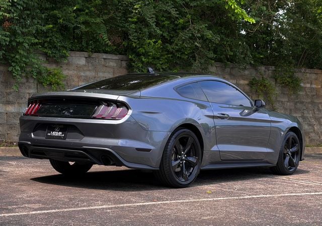 2023 Ford Mustang EcoBoost