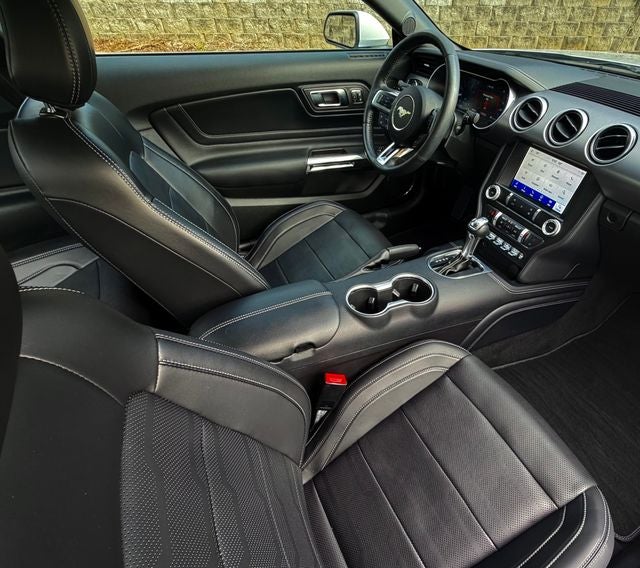 2019 Ford Mustang EcoBoost Premium