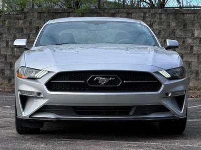 2019 Ford Mustang EcoBoost Premium