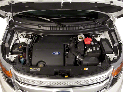 2013 Ford Explorer Base