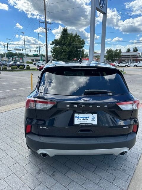 2021 Ford Escape Hybrid SEL