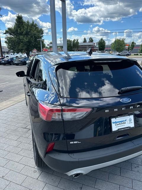 2021 Ford Escape Hybrid SEL