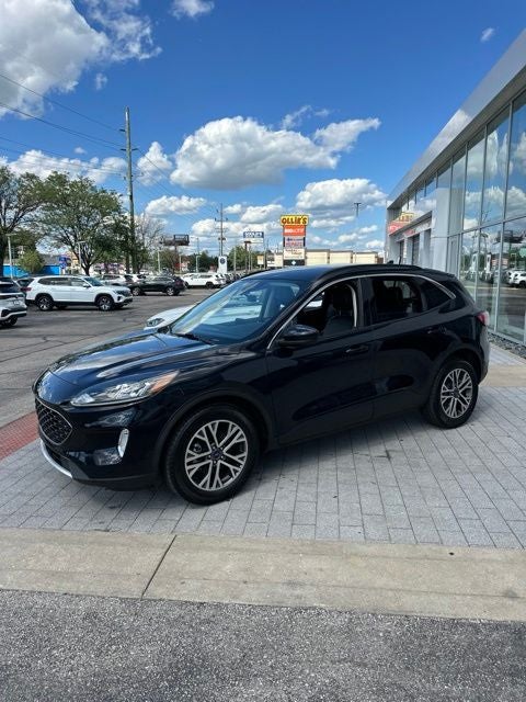 2021 Ford Escape Hybrid SEL