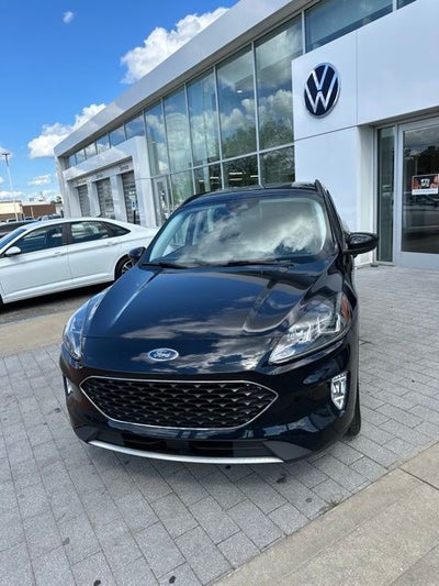 2021 Ford Escape Hybrid SEL