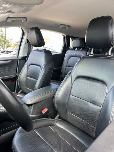2021 Ford Escape Hybrid SEL