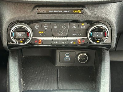 2021 Ford Escape Hybrid SEL