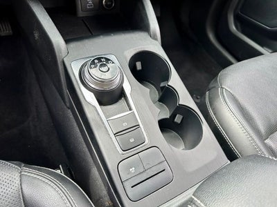 2021 Ford Escape Hybrid SEL
