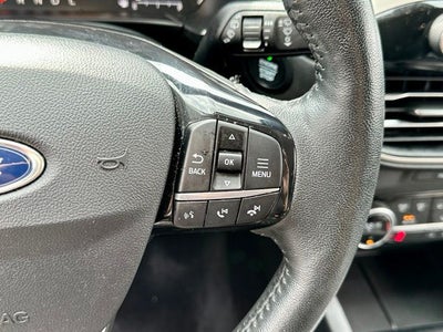 2021 Ford Escape Hybrid SEL