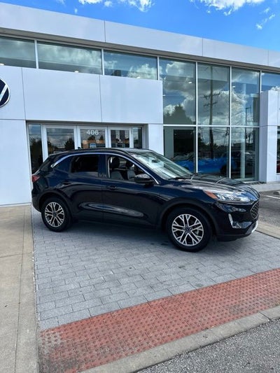2021 Ford Escape Hybrid SEL