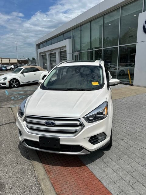 2019 Ford Escape Titanium