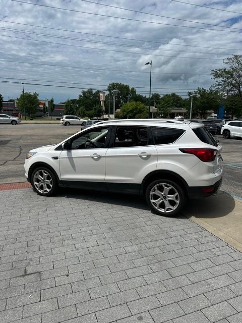 2019 Ford Escape Titanium