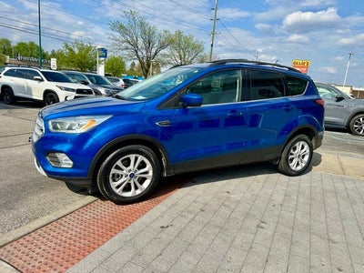 2018 Ford Escape SEL