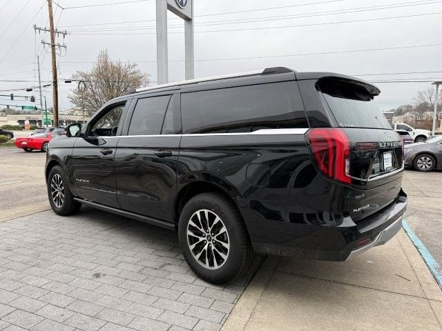 2025 Ford Expedition Max Platinum