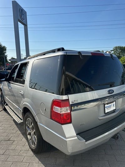 2017 Ford Expedition XLT