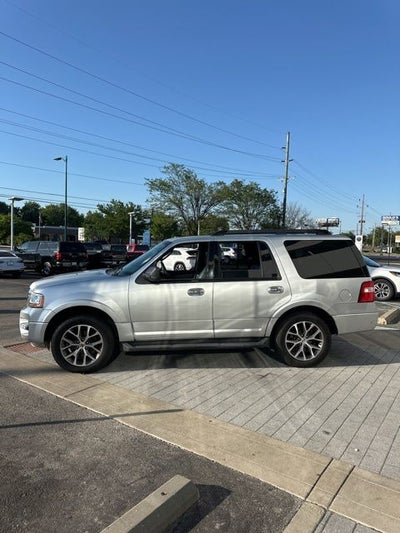 2017 Ford Expedition XLT