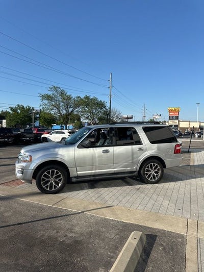 2017 Ford Expedition XLT