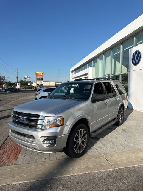 2017 Ford Expedition XLT