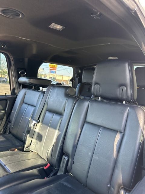 2017 Ford Expedition XLT