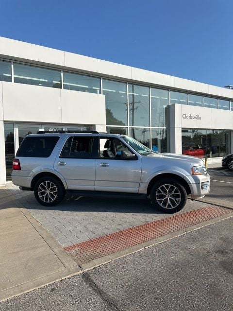 2017 Ford Expedition XLT