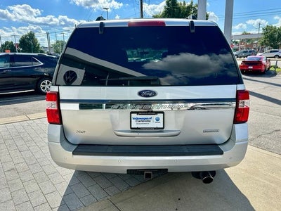 2017 Ford Expedition XLT