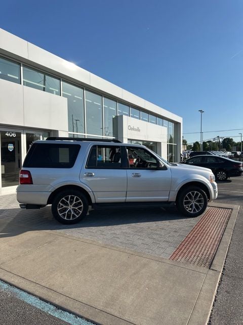 2017 Ford Expedition XLT