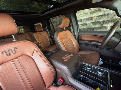 2022 Ford Expedition King Ranch