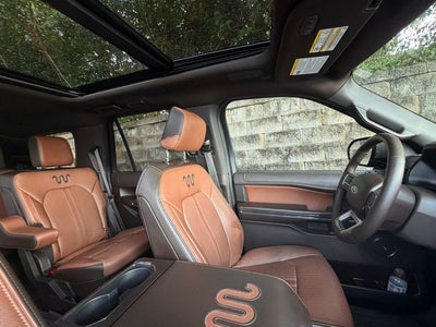 2022 Ford Expedition King Ranch