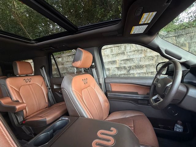 2022 Ford Expedition King Ranch