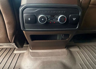 2022 Ford Expedition King Ranch