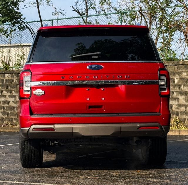 2022 Ford Expedition King Ranch