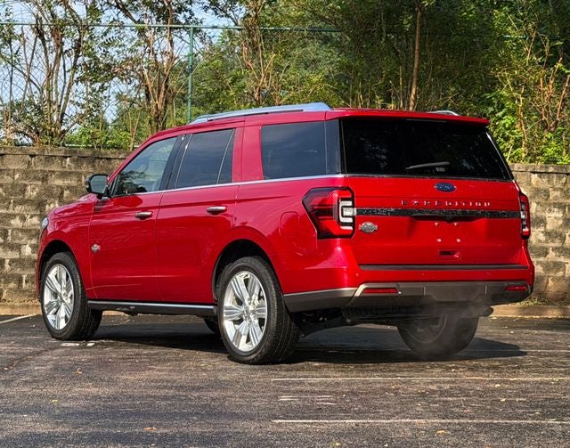 2022 Ford Expedition King Ranch
