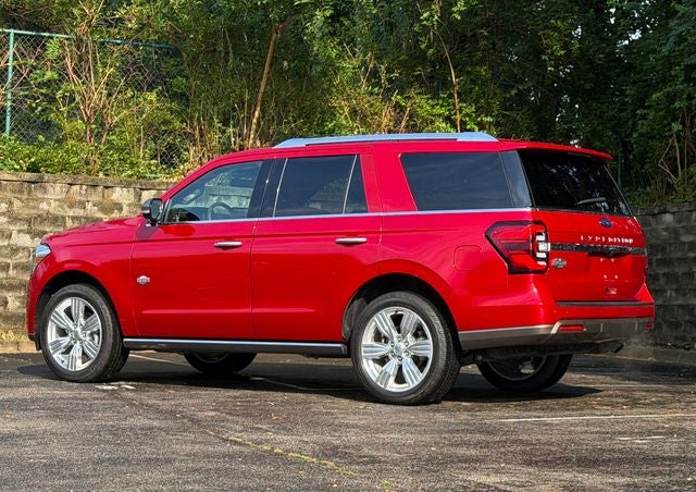2022 Ford Expedition King Ranch