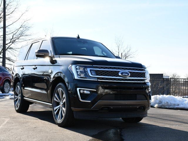 2020 Ford Expedition King Ranch