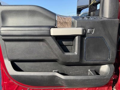 2019 Ford F-250SD Lariat