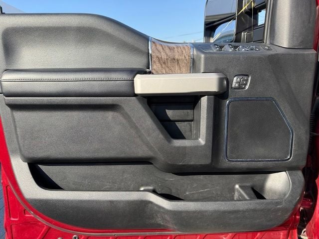 2019 Ford F-250SD Lariat