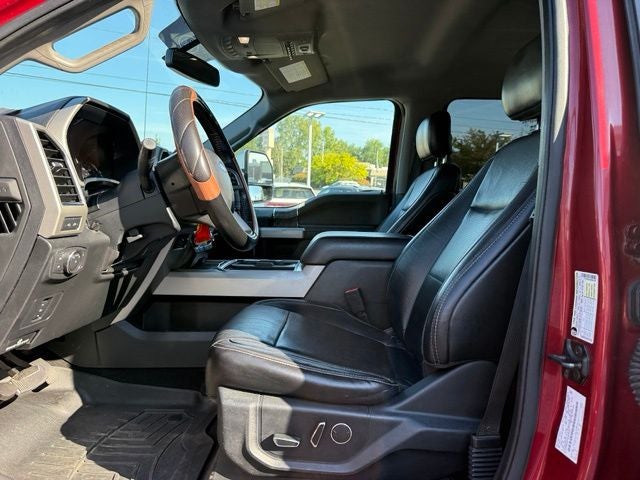 2019 Ford F-250SD Lariat