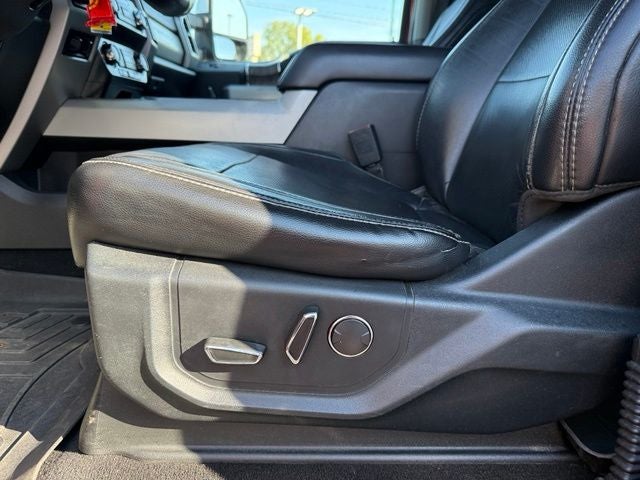 2019 Ford F-250SD Lariat